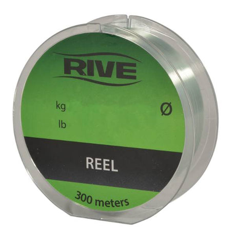 Rive Reel Line Angelschnur 0.148mm 300m Hellgrün