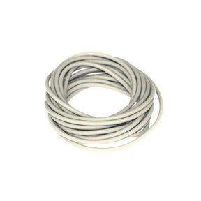 Rive Hohl-Elastik Specimen Weiß 3.3mm