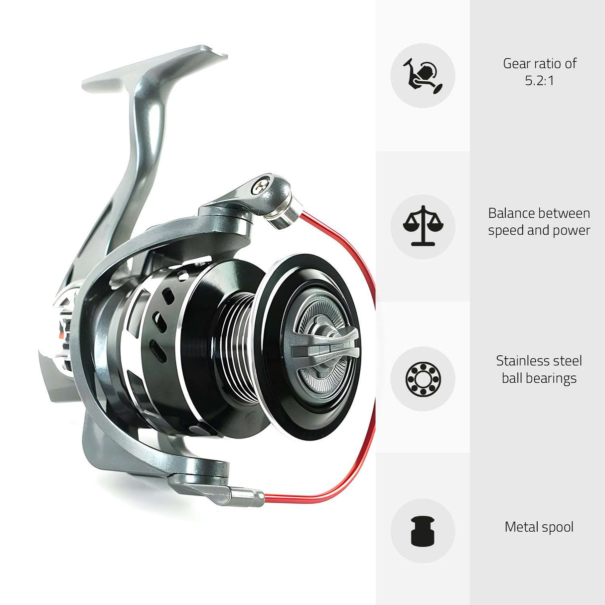 DLT Allround-Casting-Ruten-Set