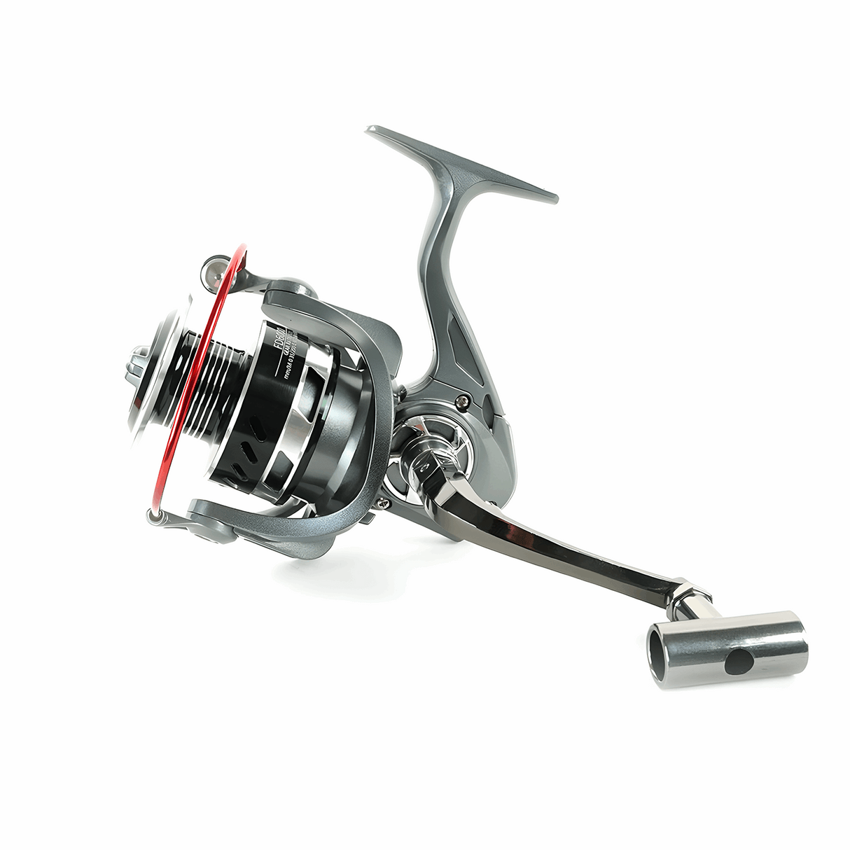DLT Pursuit Spinnruten-Set – Rute, Rolle & geflochtene Schnur