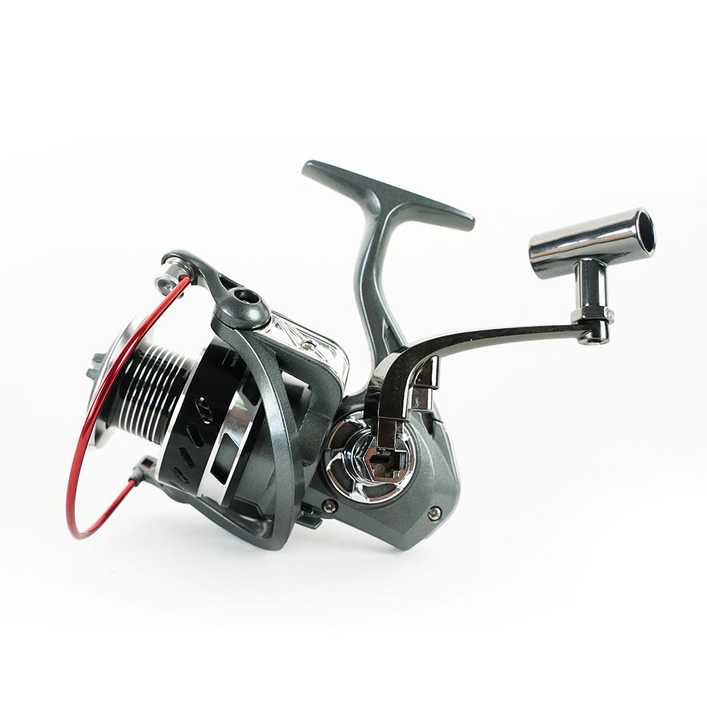 Eurocatch Perfection 5000 Angelrolle | 5,2:1 | Metallspule