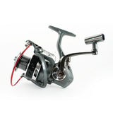 Eurocatch Perfection 5000 Angelrolle | 5,2:1 | Metallspule