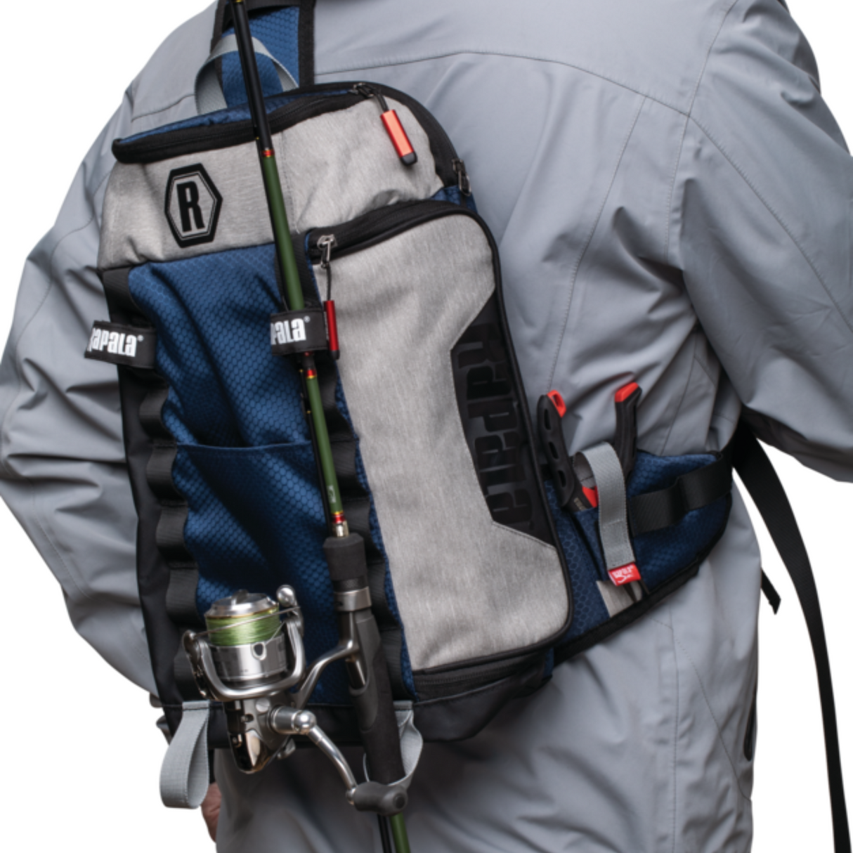 Rapala Countdown Sling Bag Angeltasche