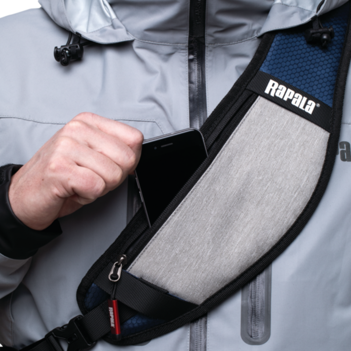 Rapala Countdown Sling Bag Angeltasche