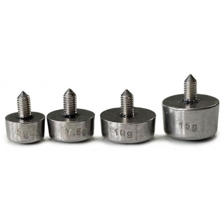 Rapala Screw Driver System Weights 5 & 7,5g