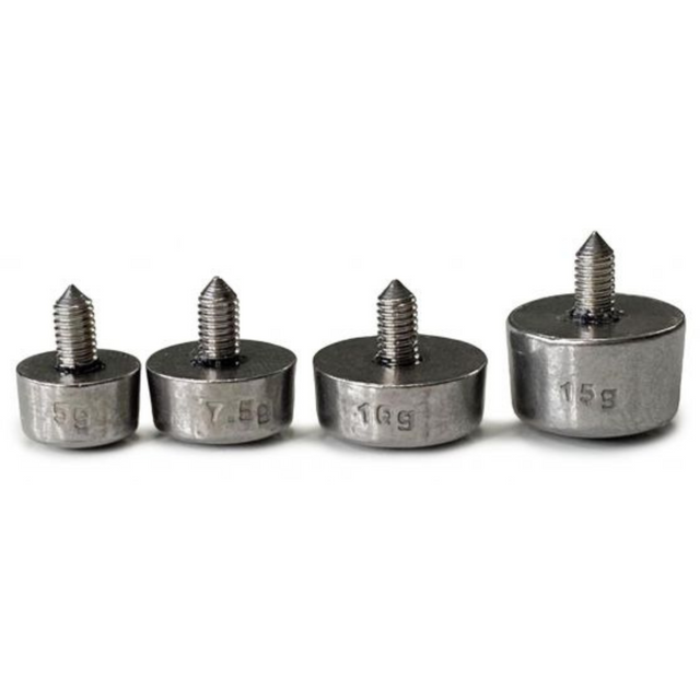 Rapala Screw Driver System Weights 5 & 7,5g