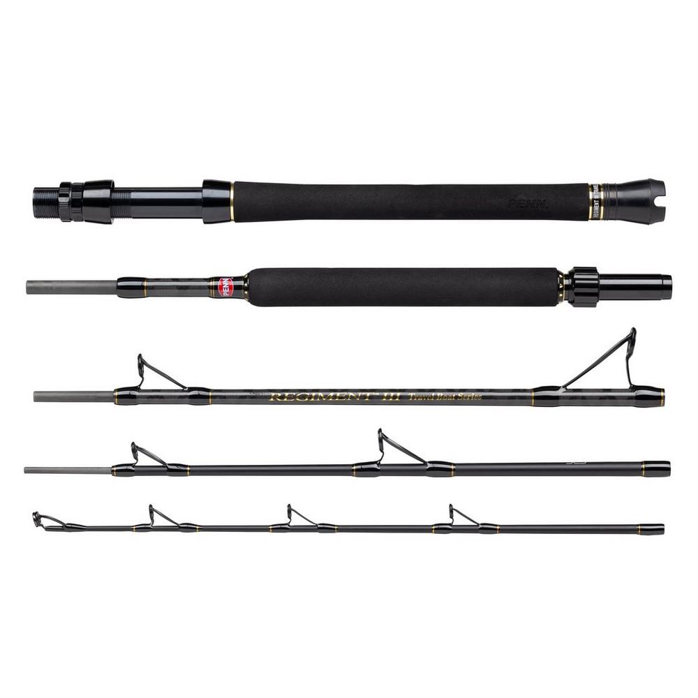 Penn Regiment III Travel Boat Rute 2,13m 20-30Lbs