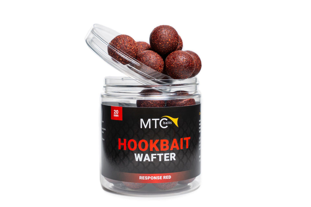 MTC Hookbait Wafter – effektiver Karpfenköder für Haarmontagen