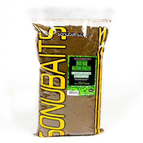 Sonubaits 50:50 Method Paste 2kg
