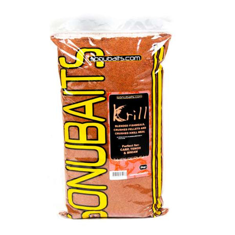 Sonubaits Supercrush Krill Grundfutter 2kg
