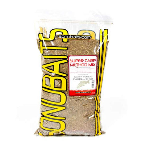 Sonubaits Super Carp Method Mix 2kg
