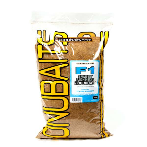 Sonubaits Supercrush F1 Grundfutter 2kg