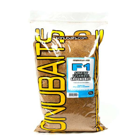 Sonubaits Supercrush F1 Grundfutter 2kg