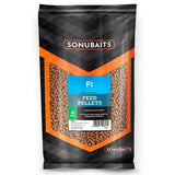 Sonubaits Futterpellets 4mm