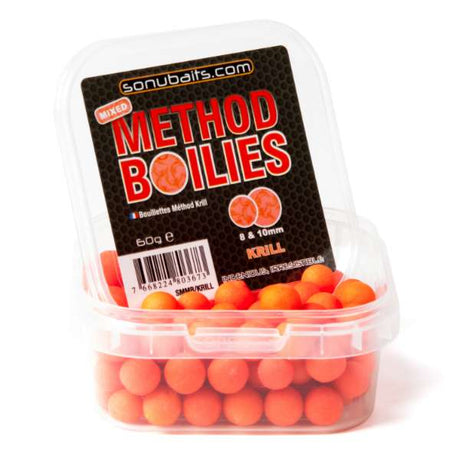Sonubaits Mixed Method Boilies Krill