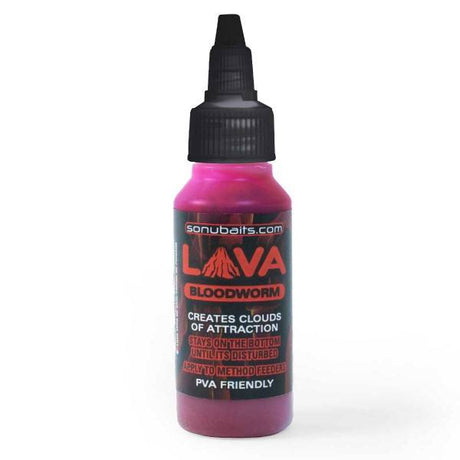 Sonubaits Lava Bloodworm Lockstoff 50ml Bloodworm