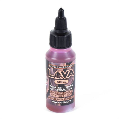 Sonubaits Lava Bloodworm Lockstoff 50ml Krill