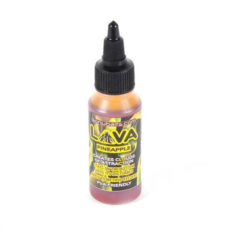 Sonubaits Lava Bloodworm Lockstoff 50ml Pineapple
