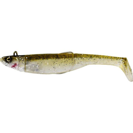 Westin Magic Minnow Jig 32g 13cm Brown