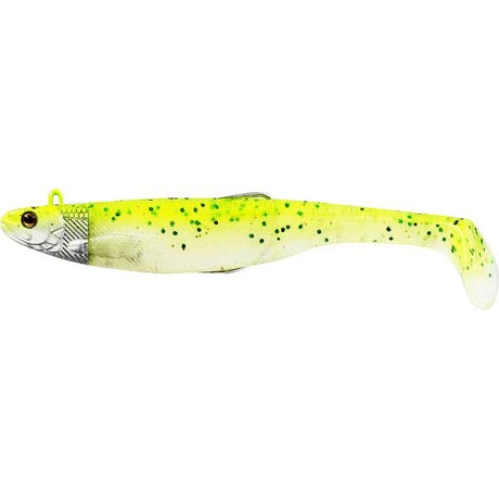 Westin Magic Minnow Jig 32g 13cm Chartreuse
