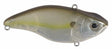 Spro Aruku Shad 75 – Fängiger Wobbler für Raubfischangeln Clear Chartreuse