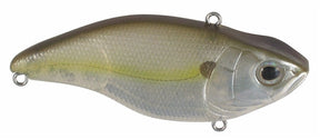 Spro Aruku Shad 75 – Fängiger Wobbler für Raubfischangeln Clear Chartreuse