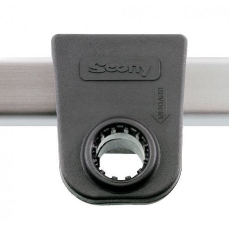 Scotty Schienen-Montageadapter Schwarz