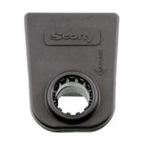 Scotty Schienen-Montageadapter Schwarz