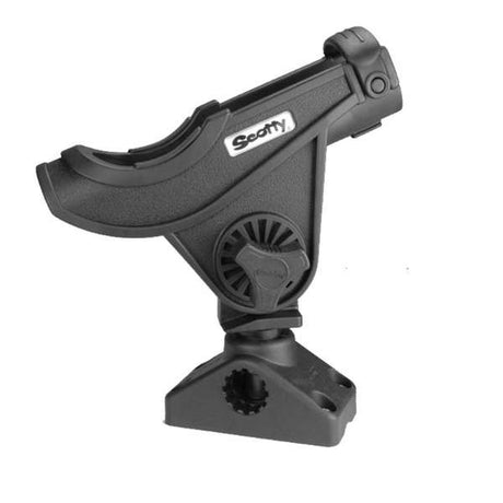 Scotty Baitcaster Spinnrutenhalter