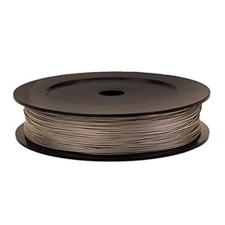 Scotty Downrigger Kabel Edelstahl 61 m Spule