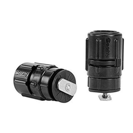 Scotty Gear Head Schienenadapter