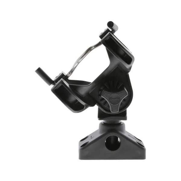 Scotty R-5 Universal Rutenhalter Schwarz