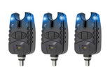 Eurocatch Bissanzeiger-Set inkl. Hanger Blau