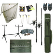Fish-Xpro Karpfen-Set Improve Mega 2 Ruten