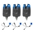 Eurocatch Bissanzeiger-Set inkl. Hanger Blau