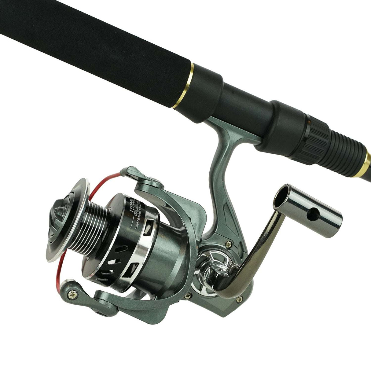 Penn Bootsruten-Reiseset 2,25m 9-13kg