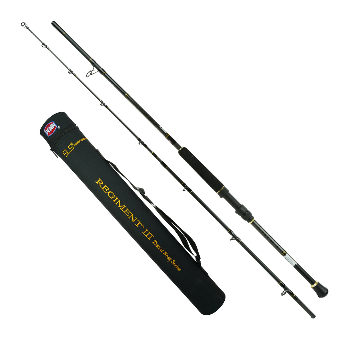 Penn Bootsruten-Reiseset 2,25m 9-13kg