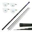 JVS Unicorn Set – Stipprute 9,5m & Zubehör