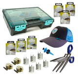 JVS Feeder Absolute Set – 18-teiliges Komplettset für Feederangler