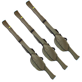 Faith Rutenhüllen Set 10ft, 3-teilig gepolstert