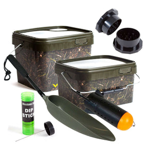 X2 Partical Scoop Set – Futterschaufel & Zubehör