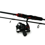 Eurocatch Spinnrutenset Tannuozhe 1,80m
