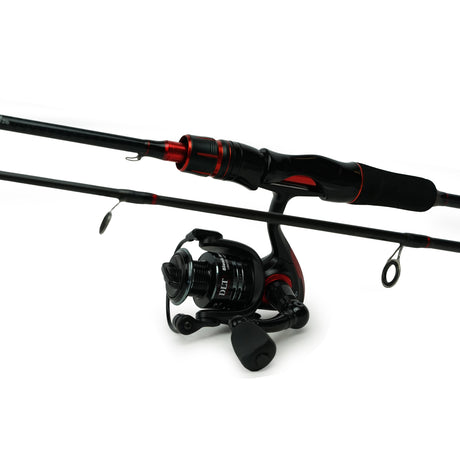 Eurocatch Spinnrutenset Tannuozhe 1,80m