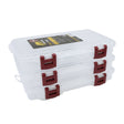 Plano Prolatch Stowaway 3600 3er Set – Sortierbox
