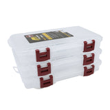 Plano Prolatch Stowaway 3600 3er Set – Sortierbox
