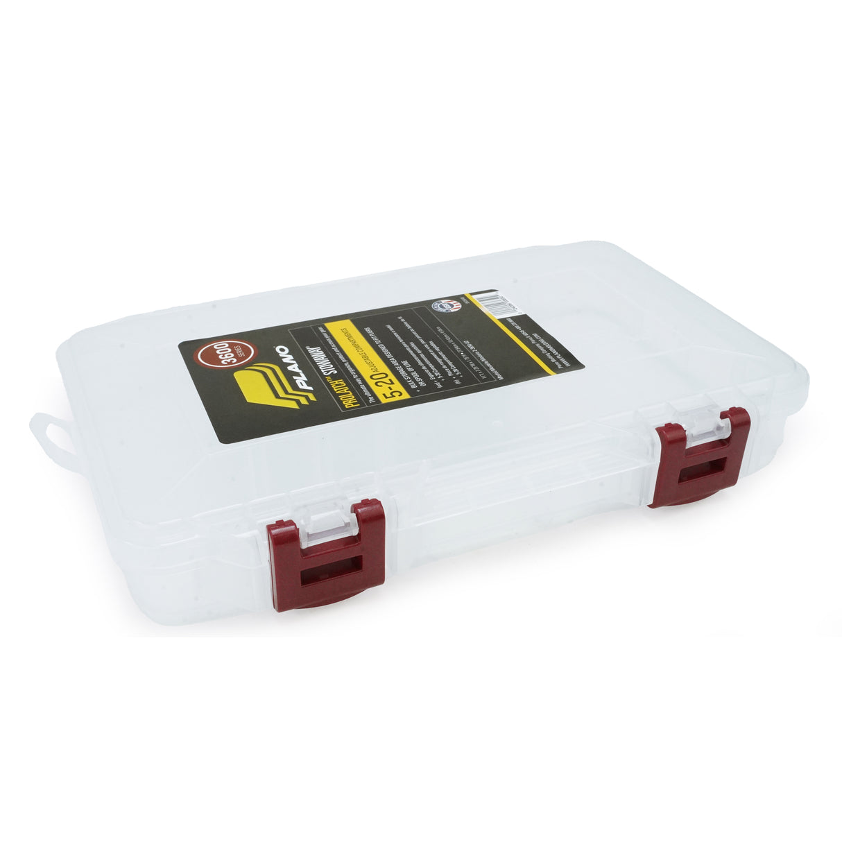 Plano Prolatch Stowaway 3600 3er Set – Sortierbox