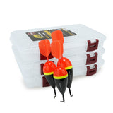 Plano Prolatch Stowaway 3600 3er Set – Sortierbox