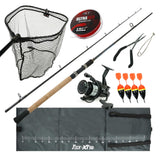 DLT Deadbait Set Komplett - 10 Teile