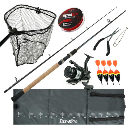 DLT Deadbait Set Komplett - 10 Teile
