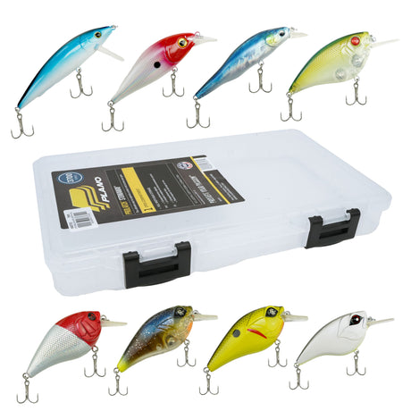 Viper Allround Pluggen Vorteilset – 8 Stück in Plano Box